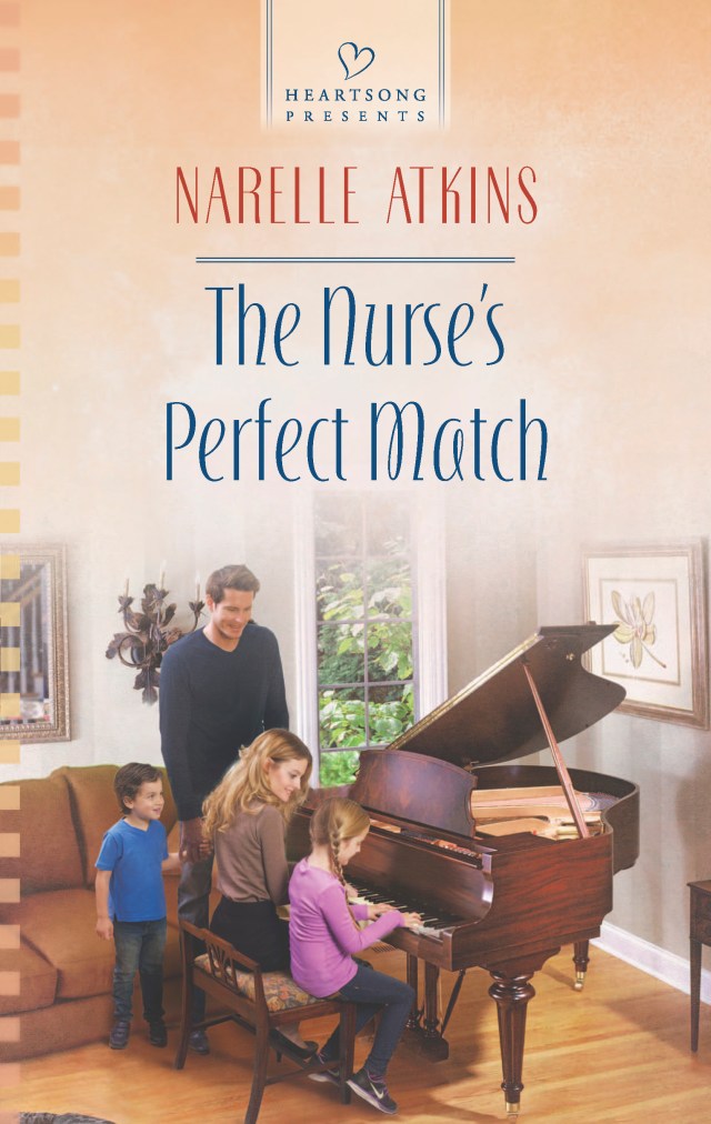 NURSE AMY WILKINS HAS COME HOME  After her marriage ends in tragedy, Amy returns to Snowgum Creek to rebuild her life. There she meets widower Ben Morton, who's not looking for romance, though his young children are eager for Amy's attention. She's given up on her dream of being a mother, but can't ignore how she's drawn to Ben's little ones, and to their handsome farmer dad.  As love kindles between Ben and Amy, she worries how she'll ever measure up to the wife he lost. And Ben is concerned about how Amy will ever truly fit into life on the farm. They could be the answer to each other's prayers—if the secret Amy is keeping doesn't tear them apart. 