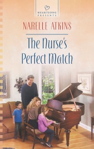 The_Nurses_Perfect_Match_cover