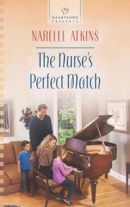 The_Nurses_Perfect_Match_cover